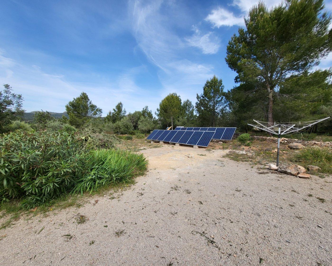 Finca en Venta en L' Ametlla de Mar