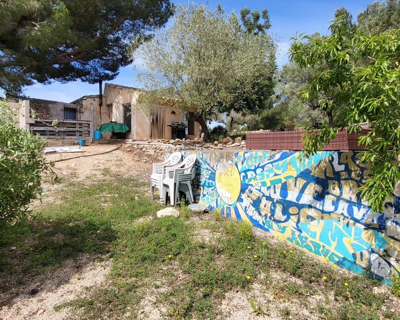 Finca en Venta en L' Ametlla de Mar