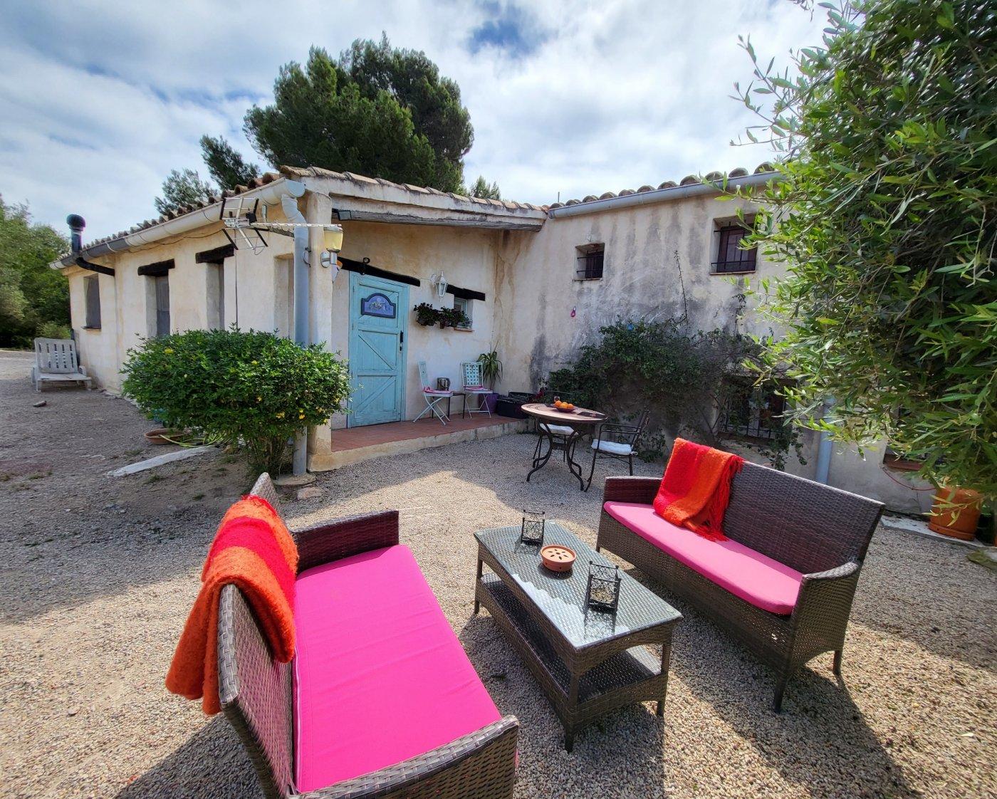 Finca en Venta en L' Ametlla de Mar