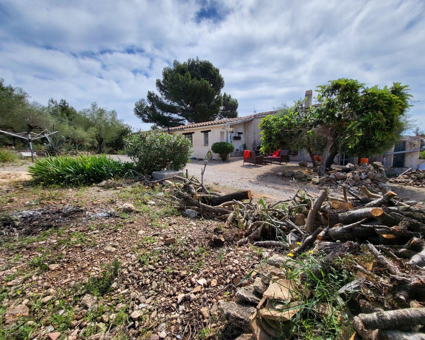 Finca en Venta en L' Ametlla de Mar