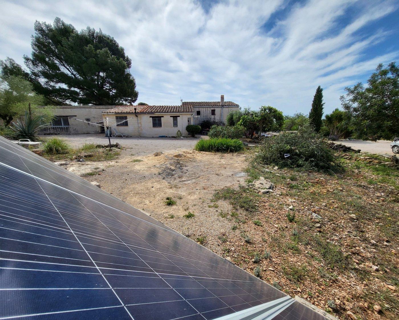 Finca en Venta en L' Ametlla de Mar