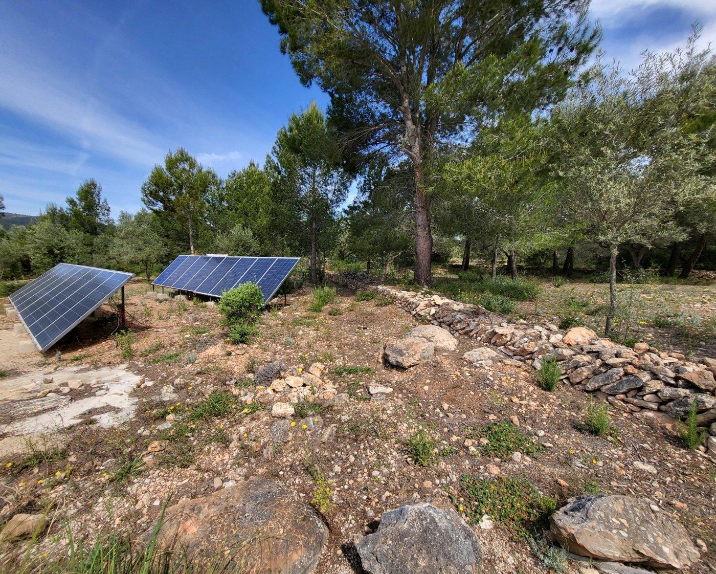 Finca en Venta en L' Ametlla de Mar