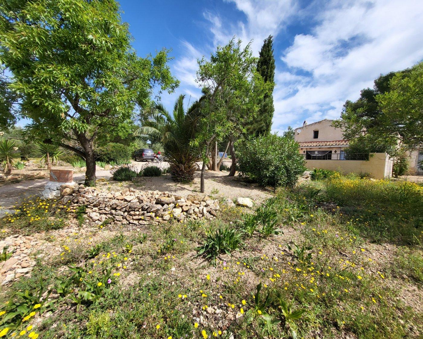Finca en Venta en L' Ametlla de Mar