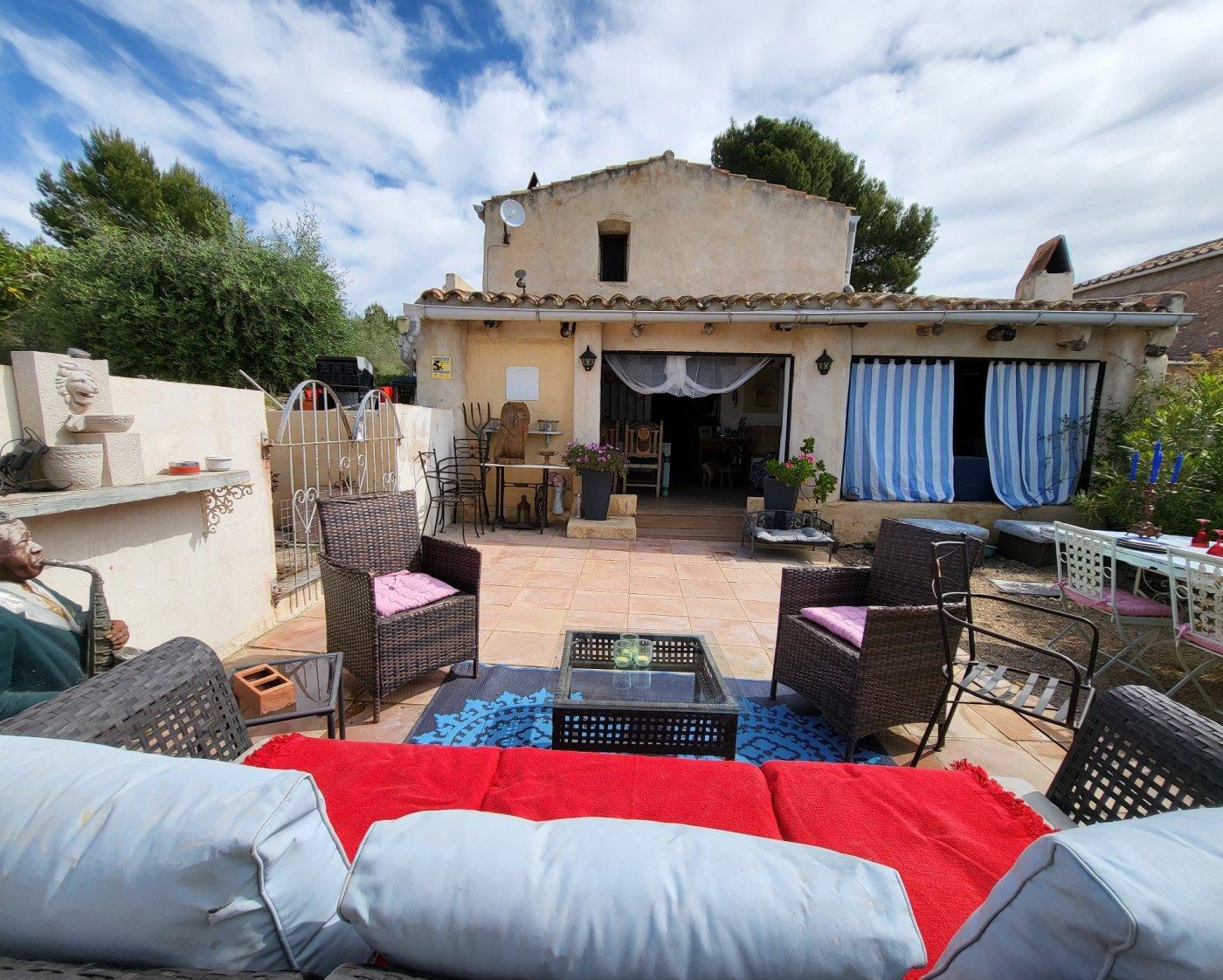 Finca en Venta en L' Ametlla de Mar