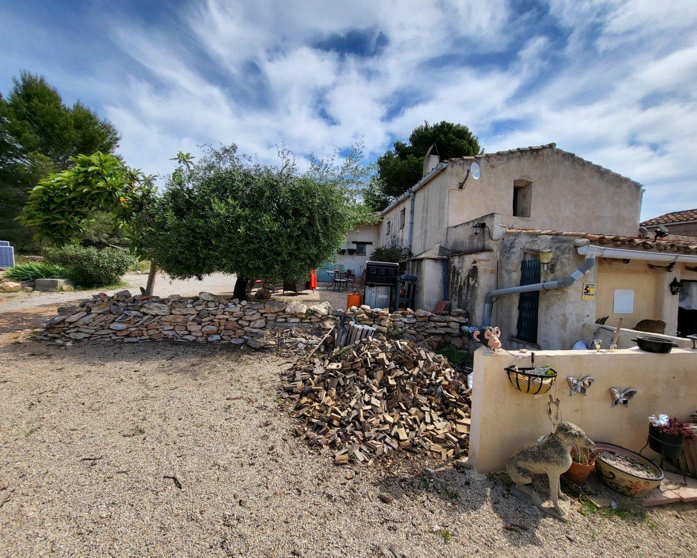Finca en Venta en L' Ametlla de Mar