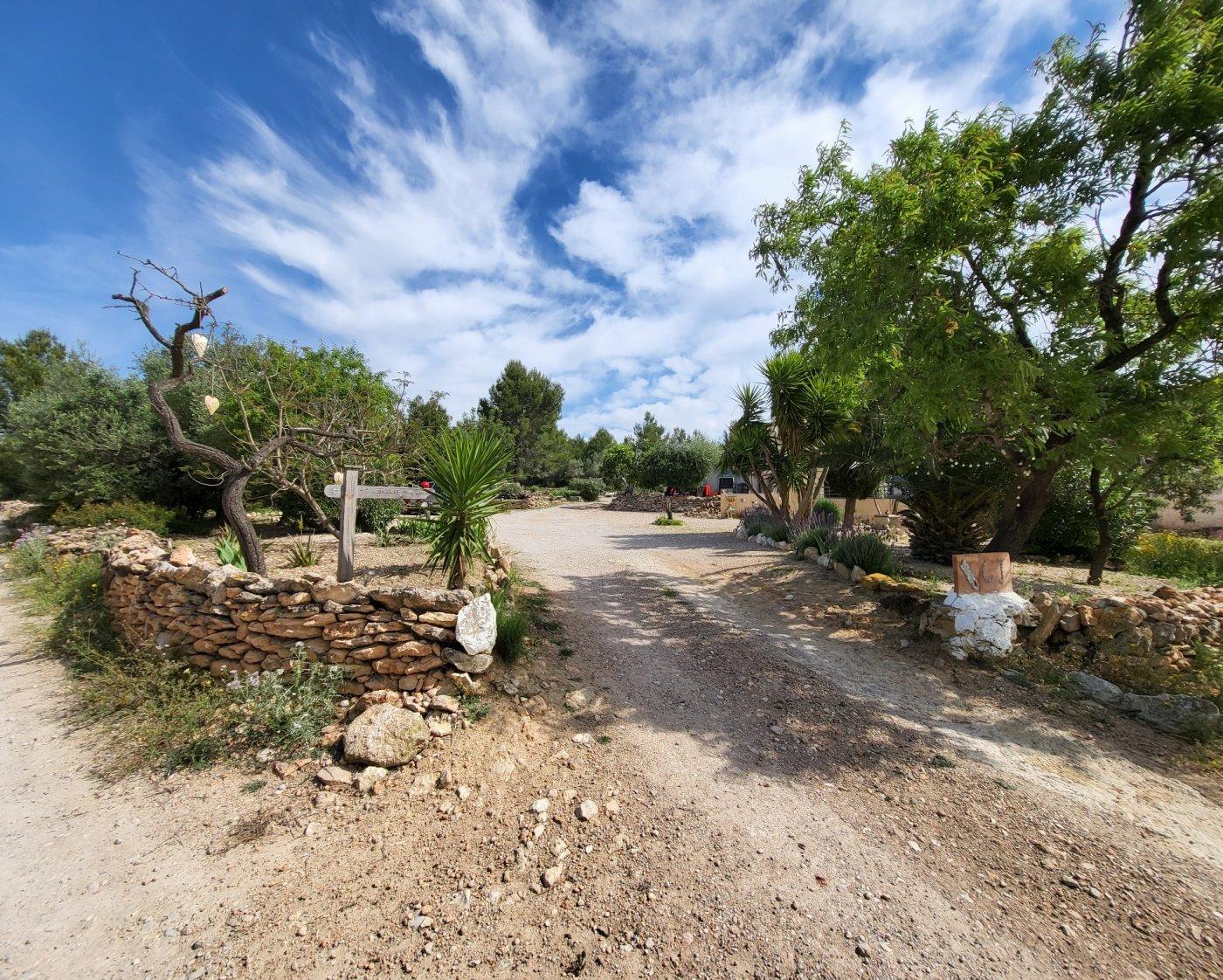 Finca en Venta en L' Ametlla de Mar