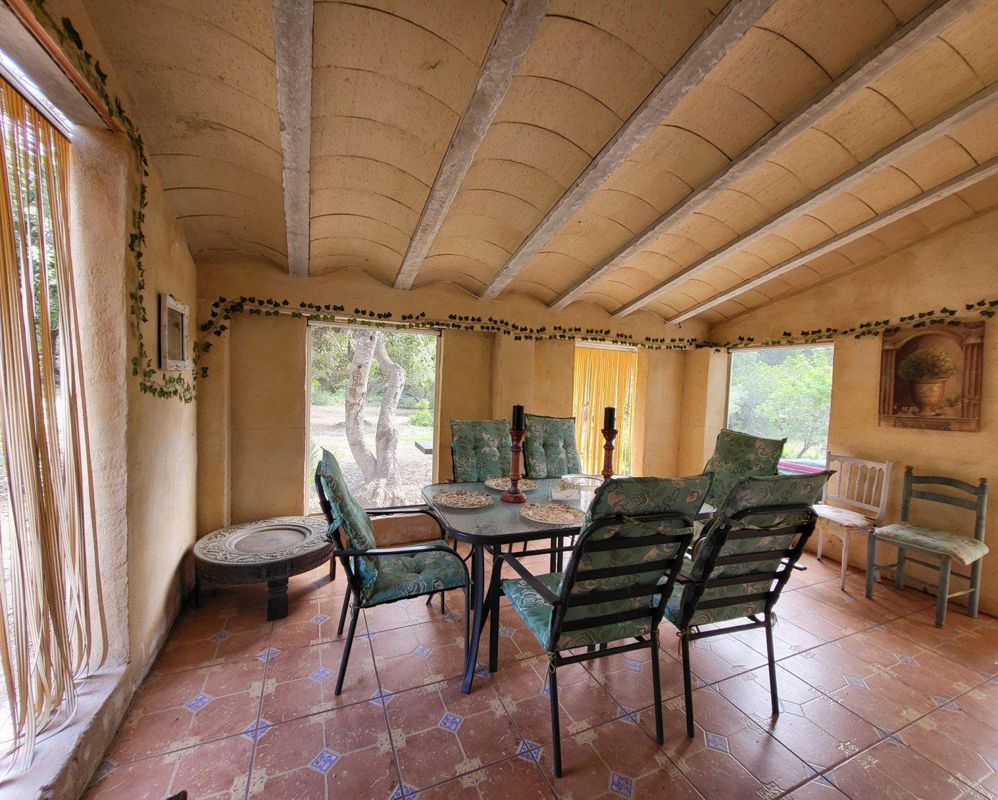 Finca en Venta en L' Ametlla de Mar