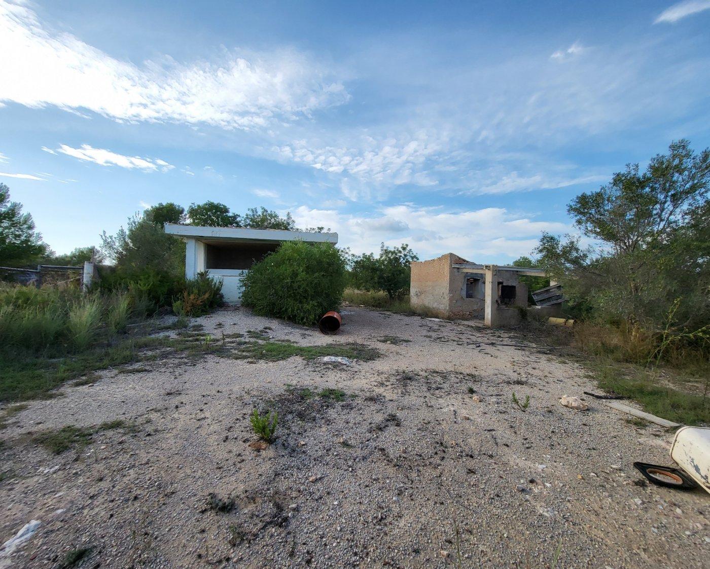 Finca en Venta en L' Ametlla de Mar
