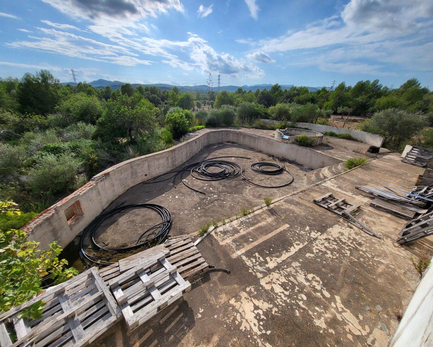 Finca en Venta en L' Ametlla de Mar