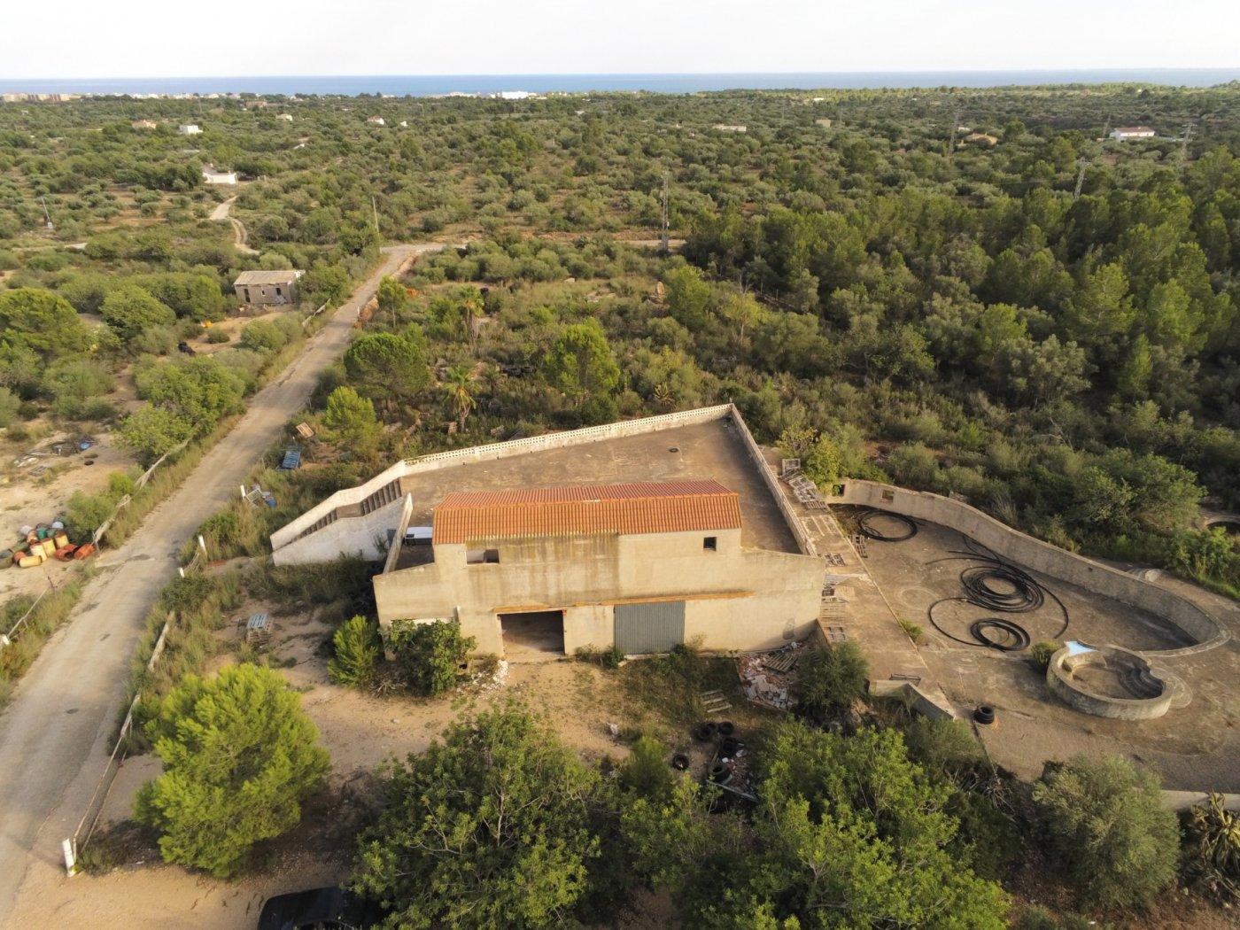 Finca en Venta en L' Ametlla de Mar