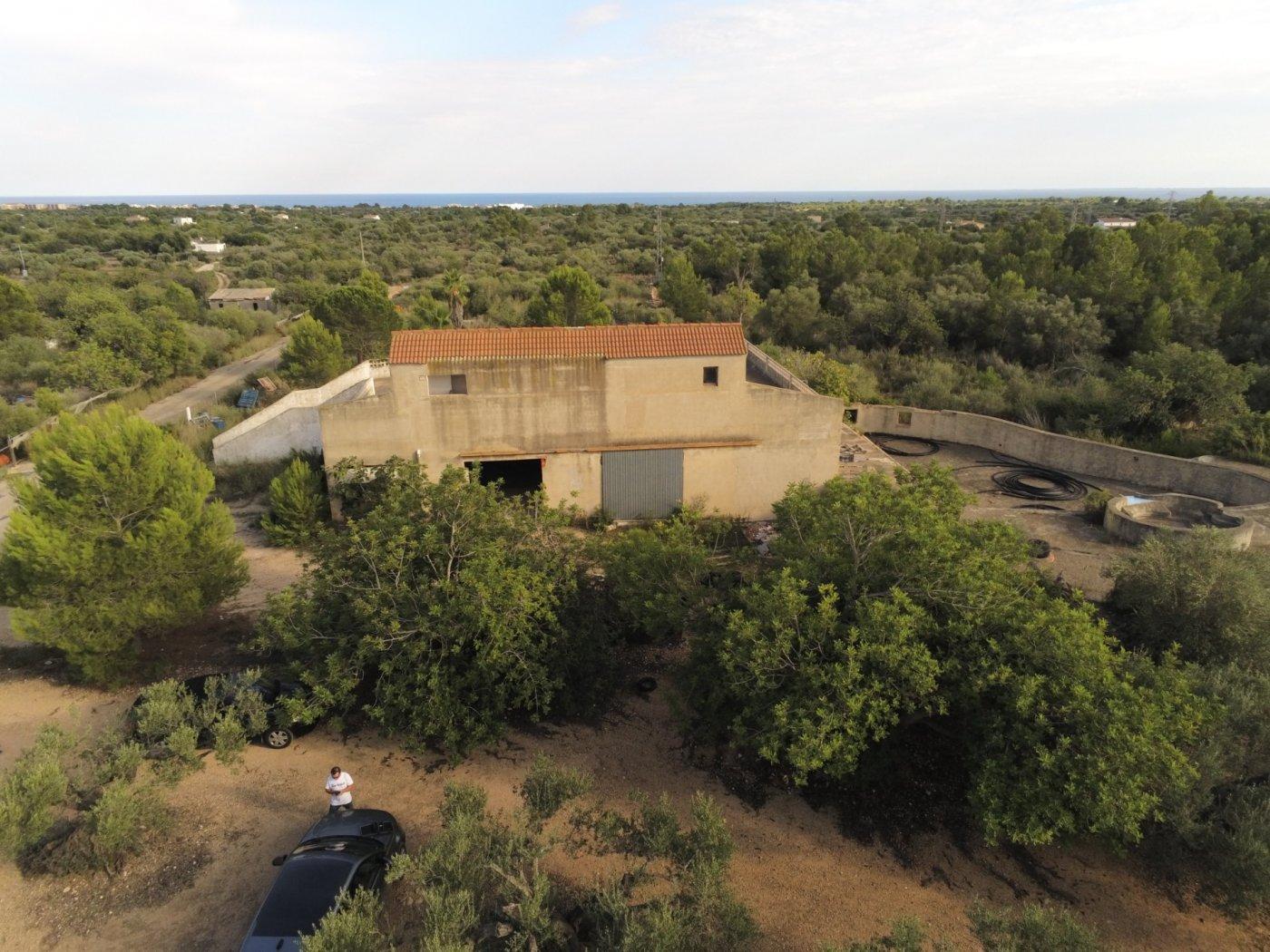 Finca en Venta en L' Ametlla de Mar