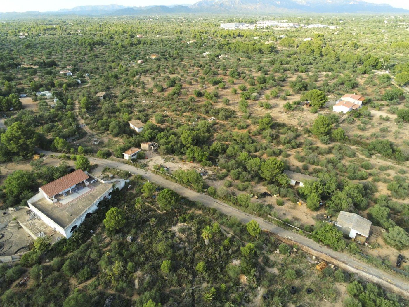 Finca en Venta en L' Ametlla de Mar