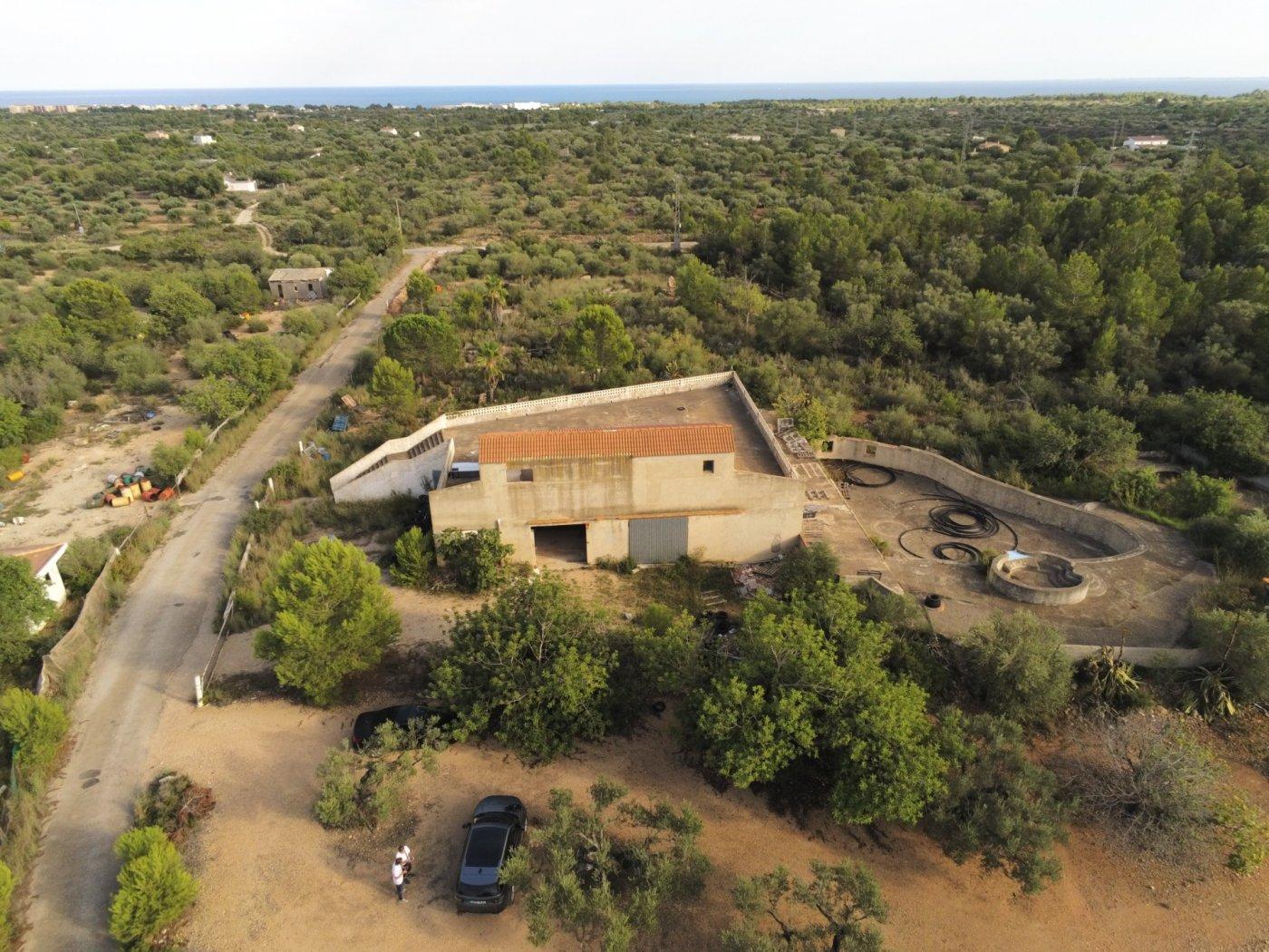 Finca en Venta en L' Ametlla de Mar