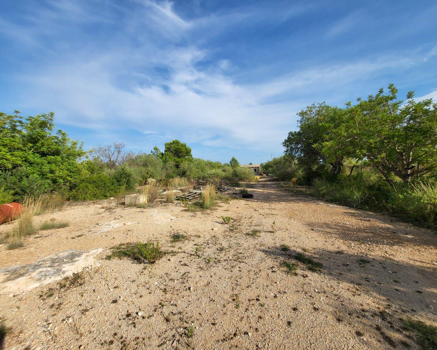 Finca en Venta en L' Ametlla de Mar