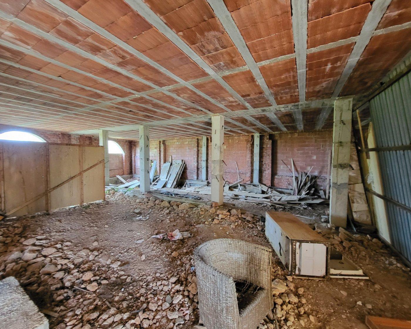 Finca en Venta en L' Ametlla de Mar