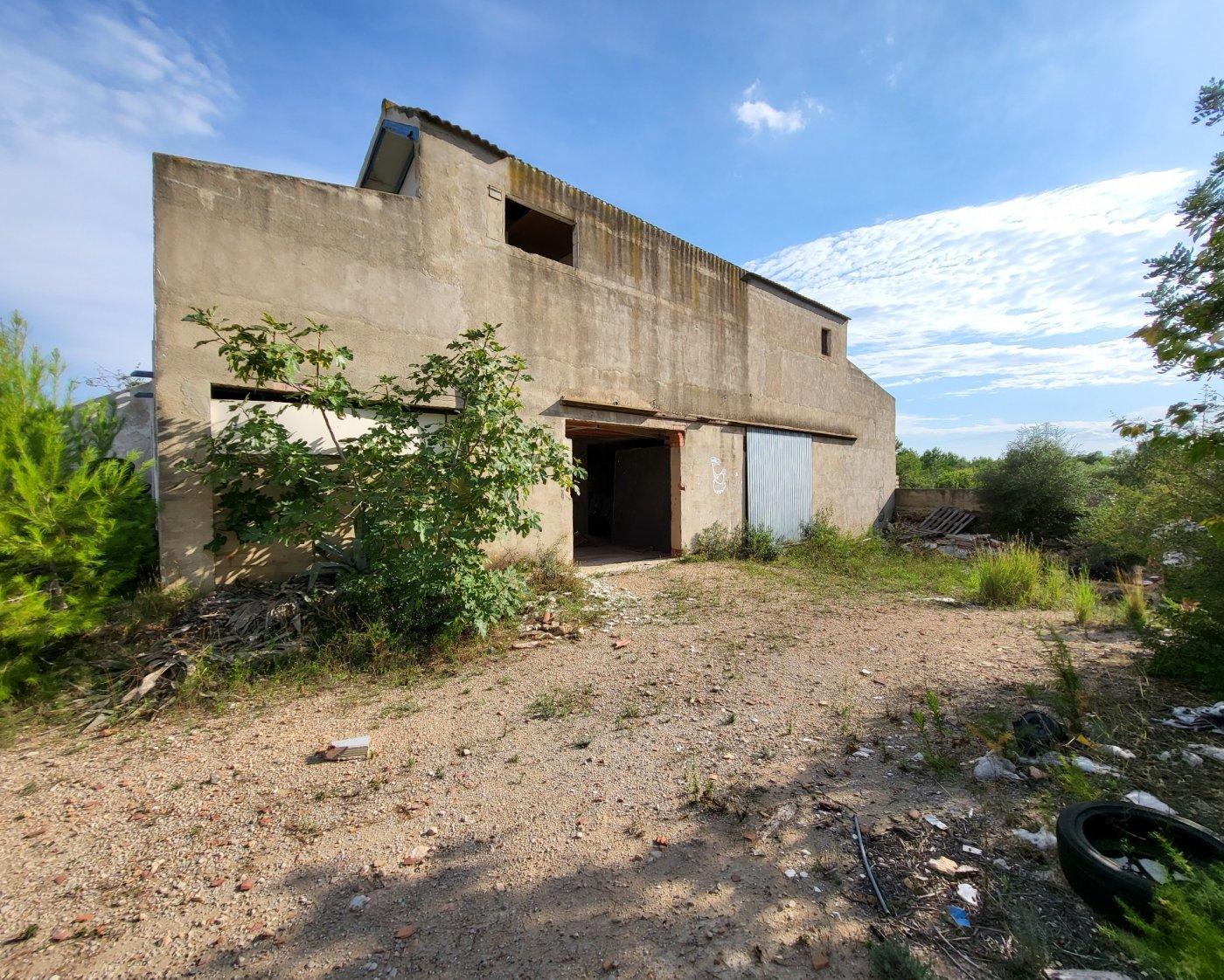 Finca en Venta en L' Ametlla de Mar