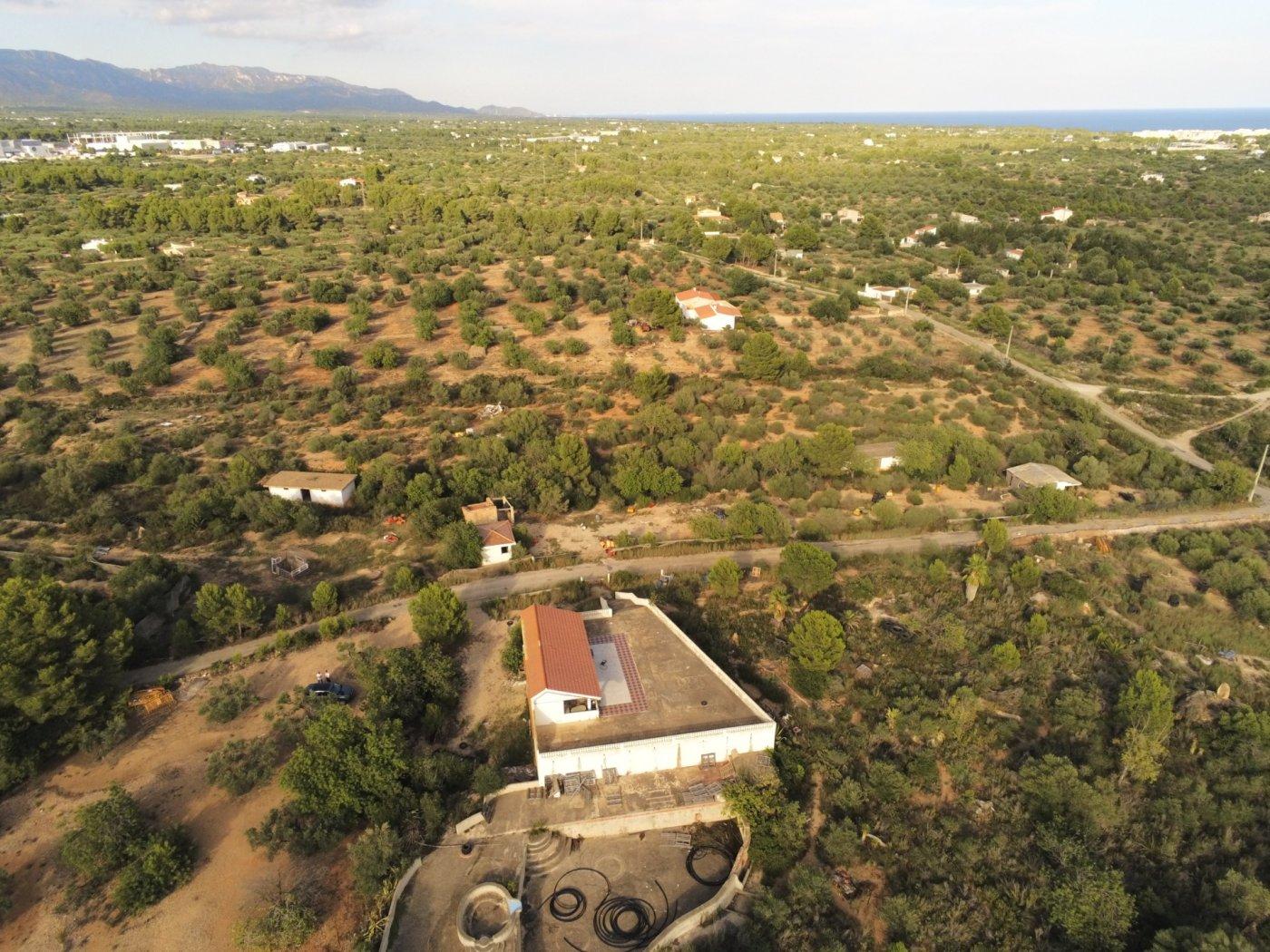 Finca en Venta en L' Ametlla de Mar