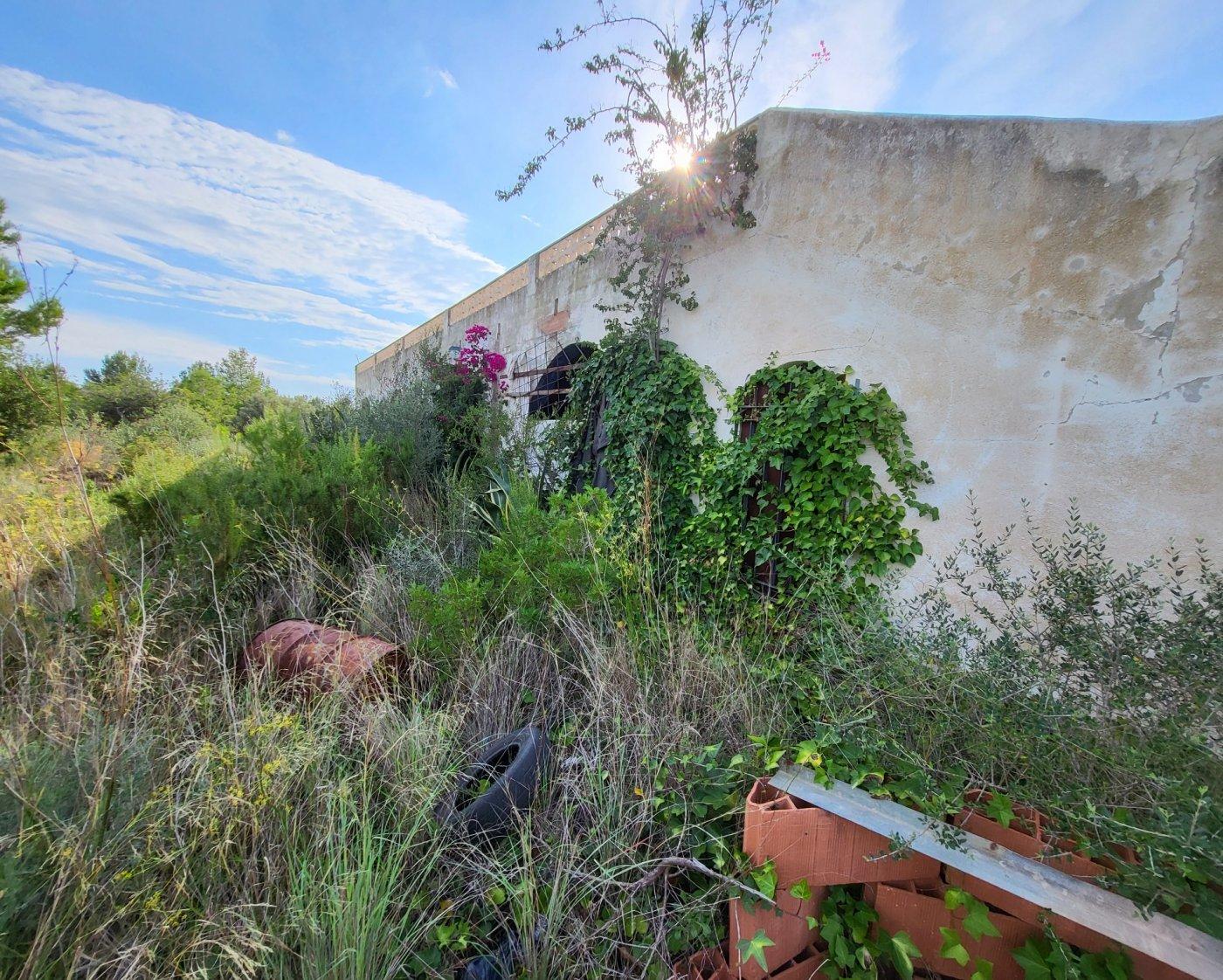 Finca en Venta en L' Ametlla de Mar