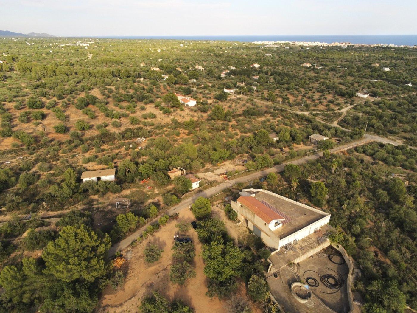 Finca en Venta en L' Ametlla de Mar