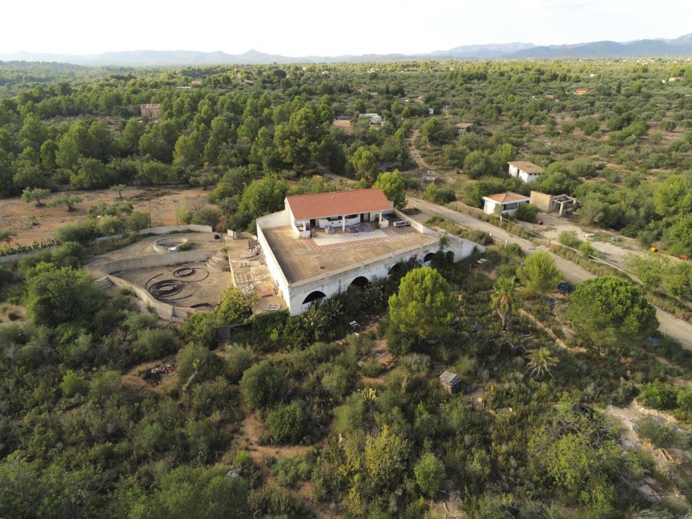 Finca en Venta en L' Ametlla de Mar