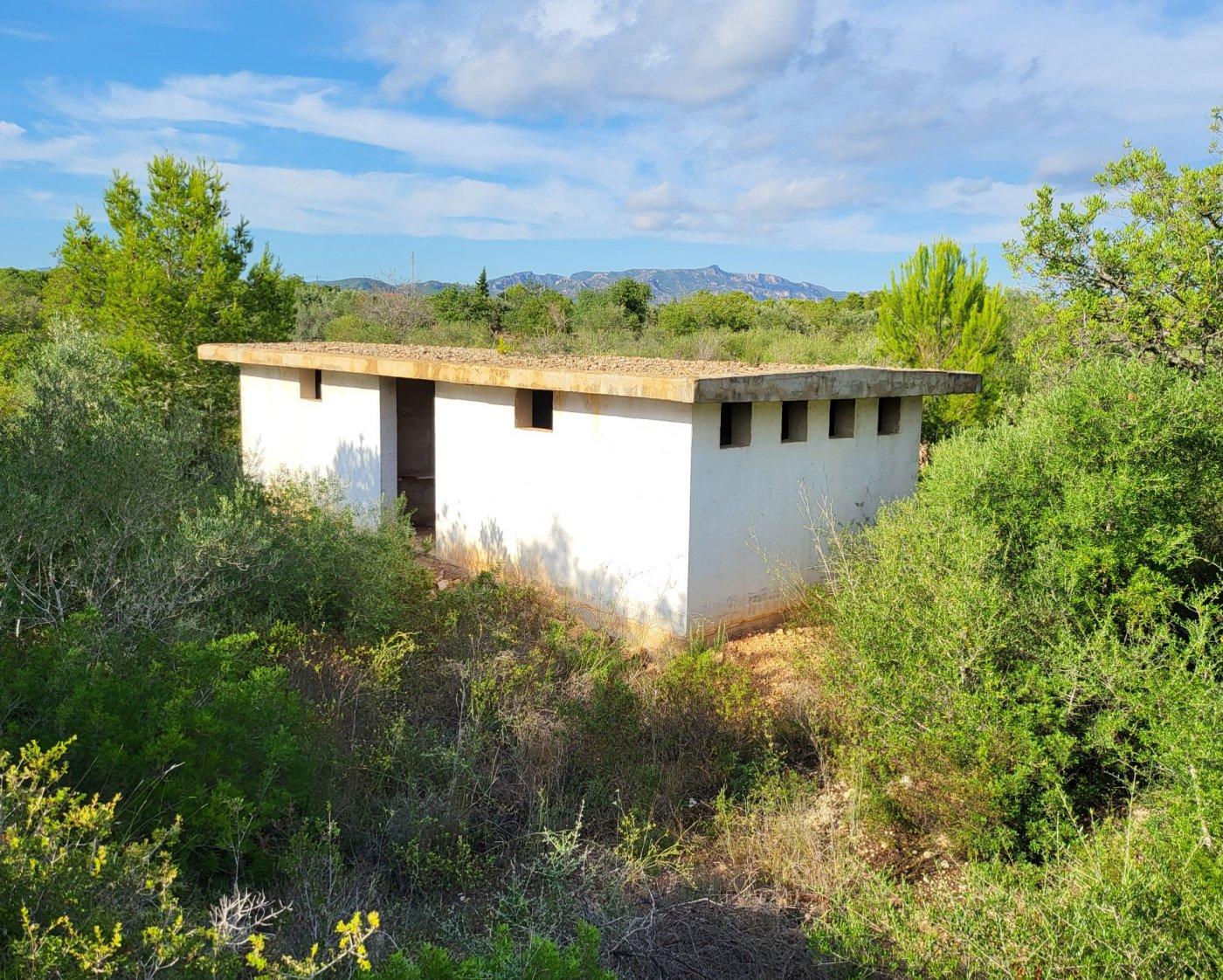 Finca en Venta en L' Ametlla de Mar