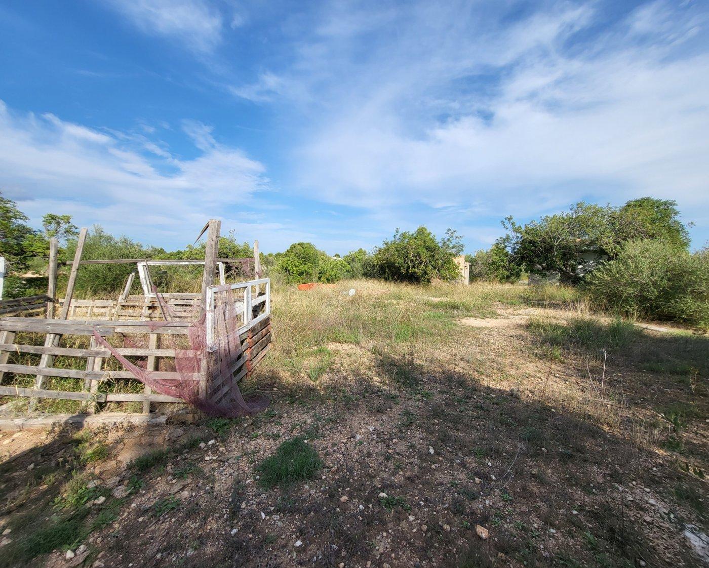 Finca en Venta en L' Ametlla de Mar