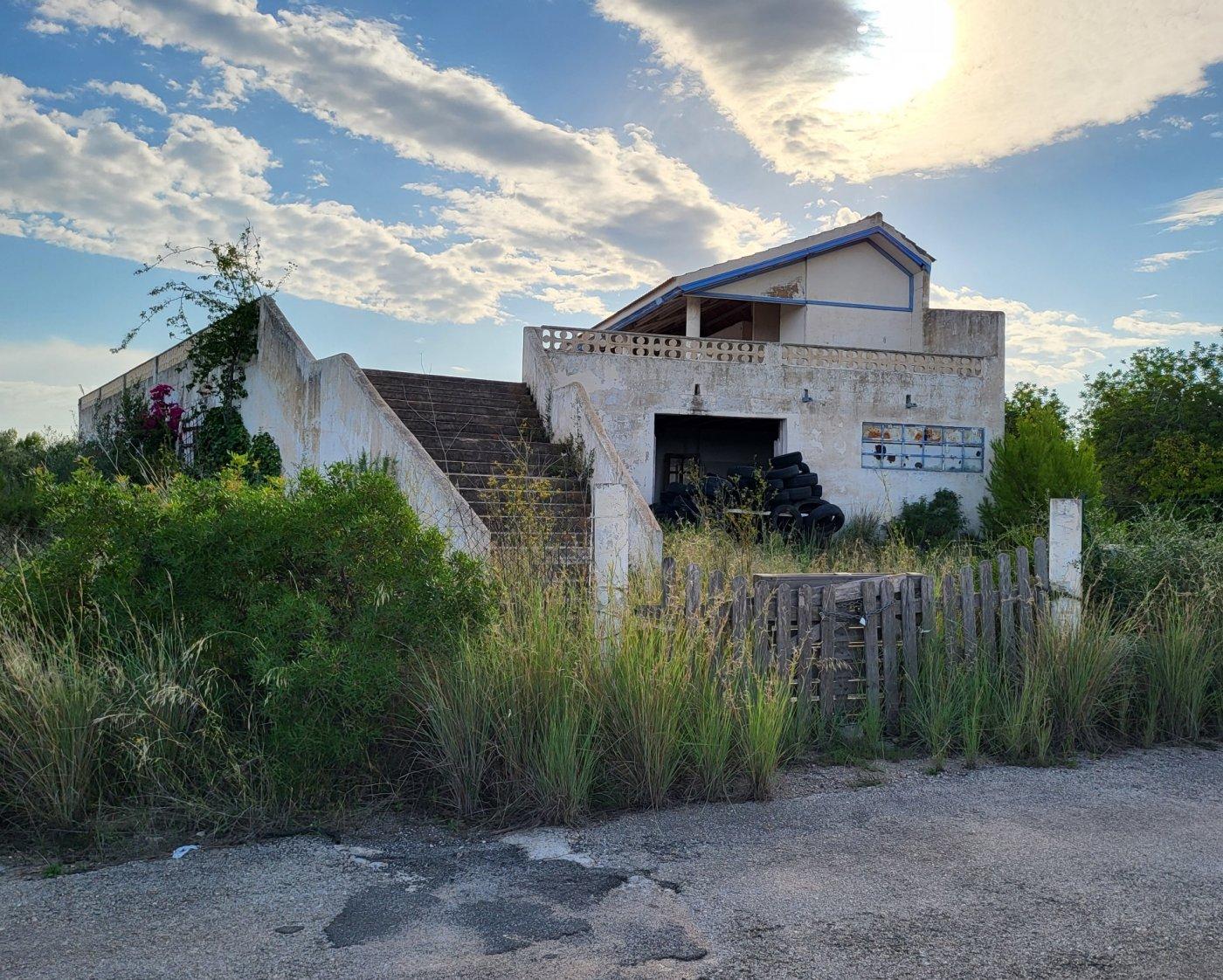 Finca en Venta en L' Ametlla de Mar
