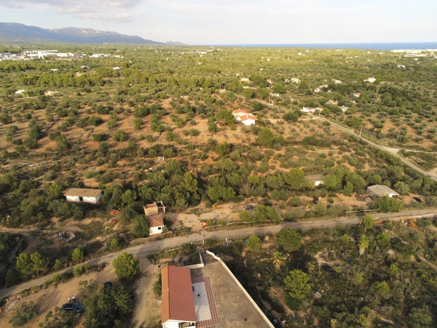Finca en Venta en L' Ametlla de Mar