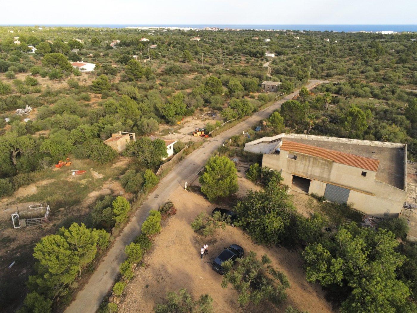 Finca en Venta en L' Ametlla de Mar