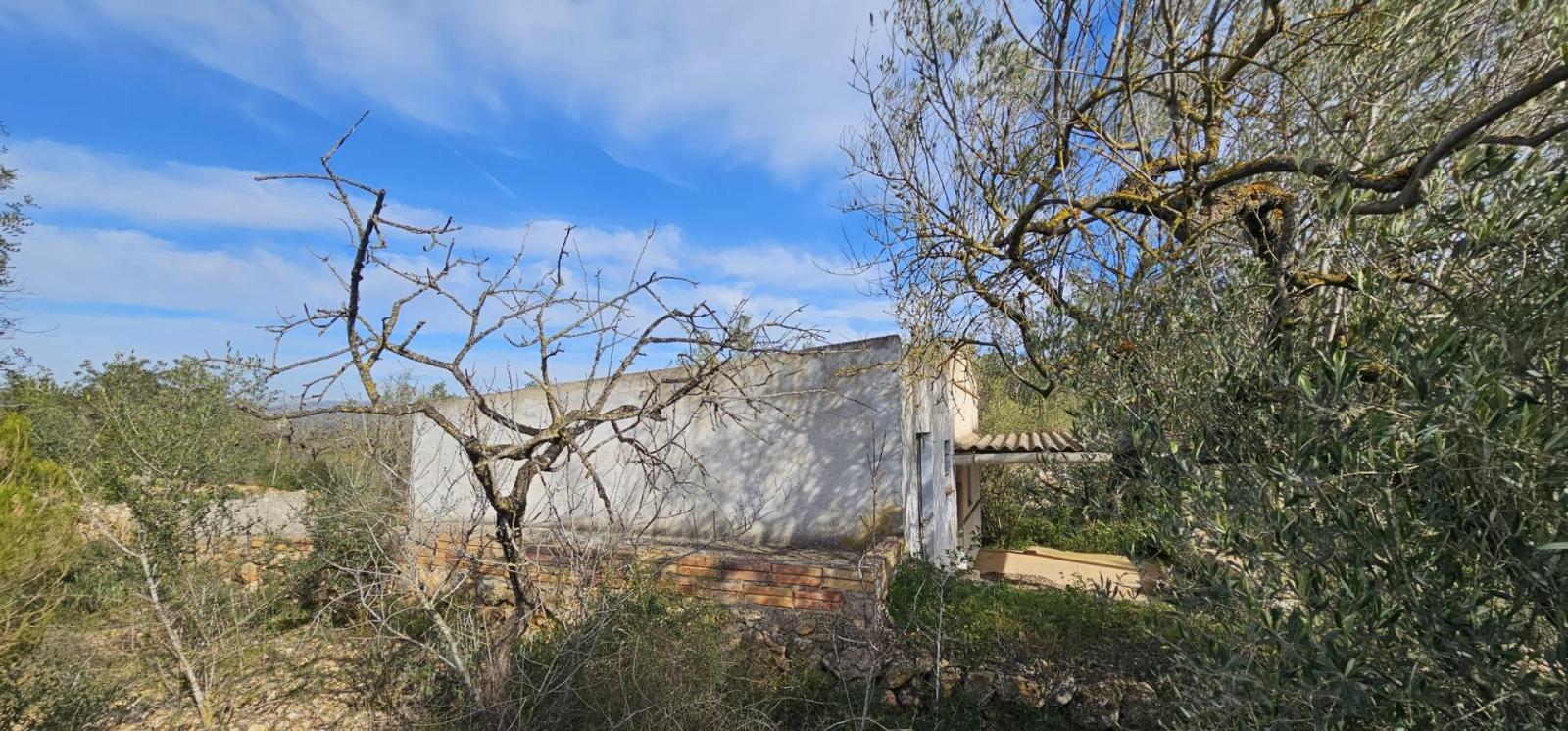 Finca en Venta en El Perelló