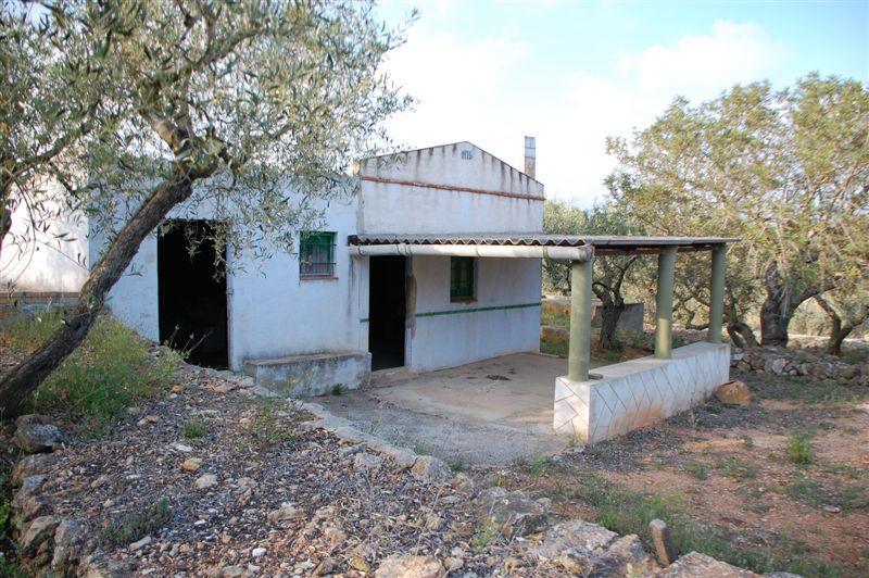 Finca en Venta en El Perelló