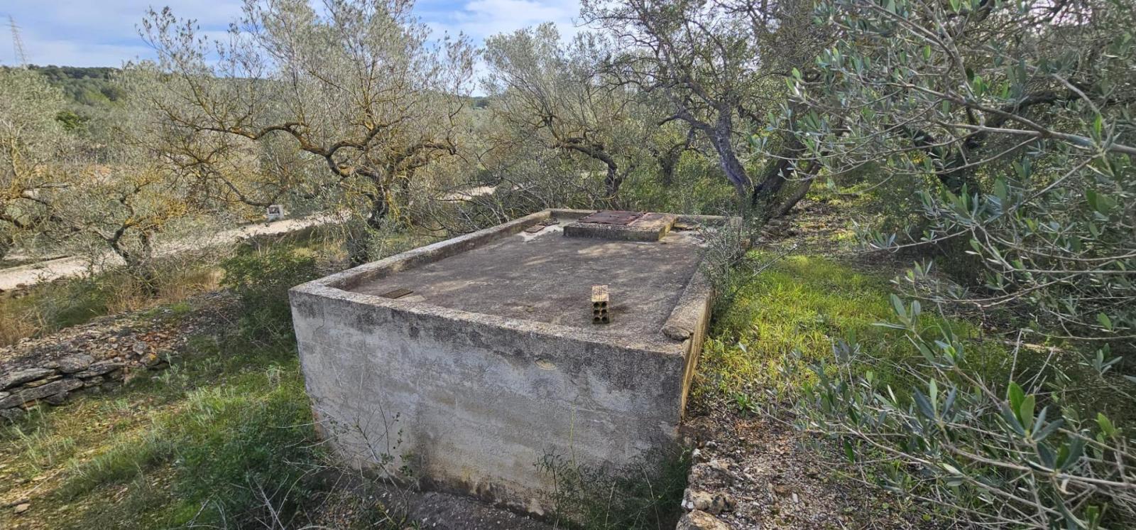 Finca en Venta en El Perelló