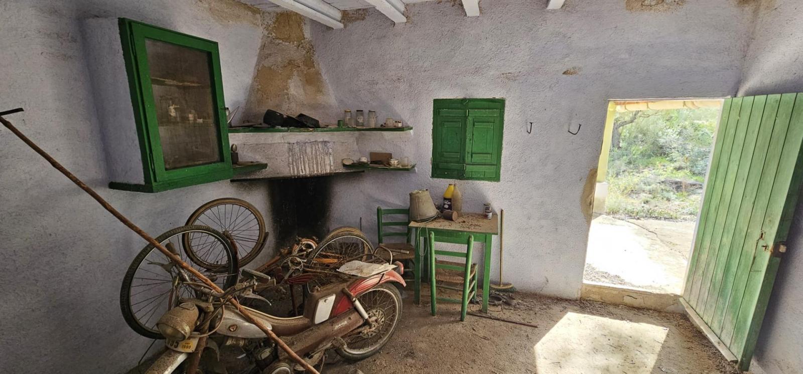 Finca en Venta en El Perelló