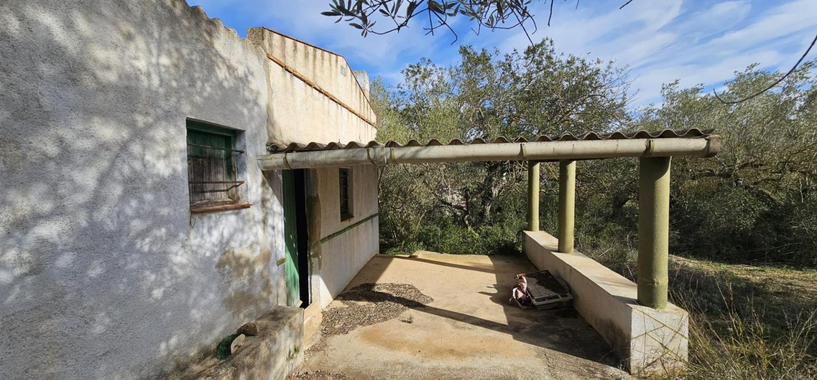 Finca en Venta en El Perelló