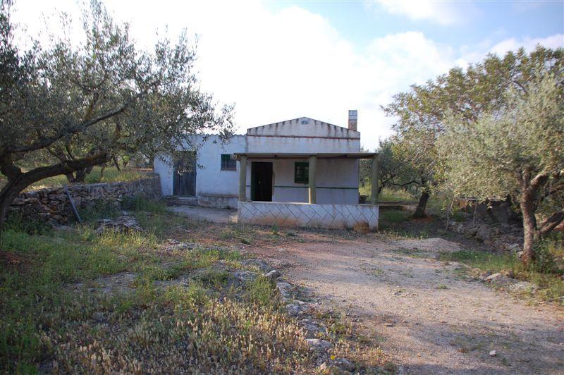 Finca en Venta en El Perelló