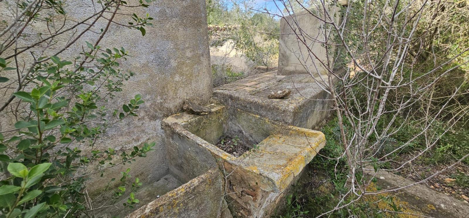 Finca en Venta en El Perelló
