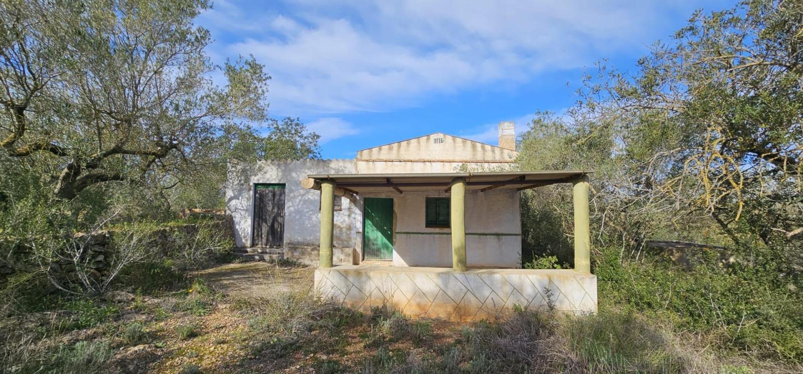 Finca en Venta en El Perelló