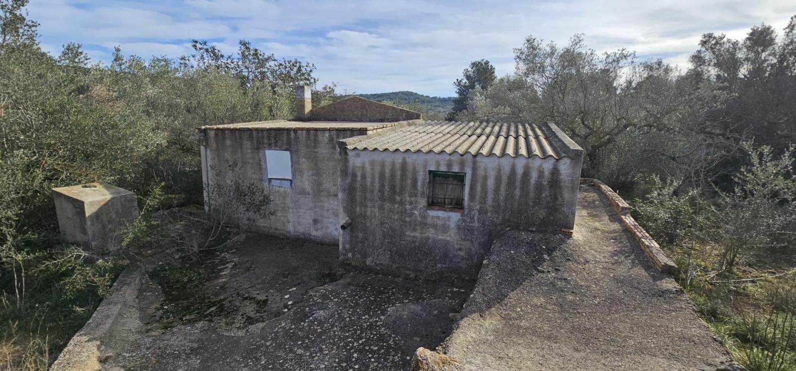Finca en Venta en El Perelló