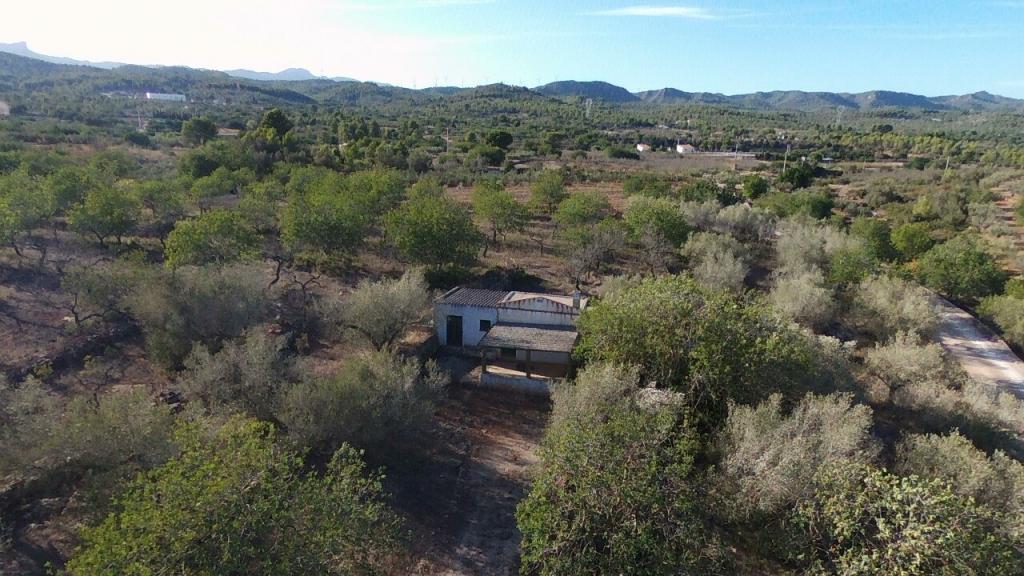 Finca en Venta en El Perelló