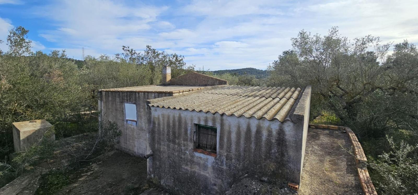 Finca en Venta en El Perelló
