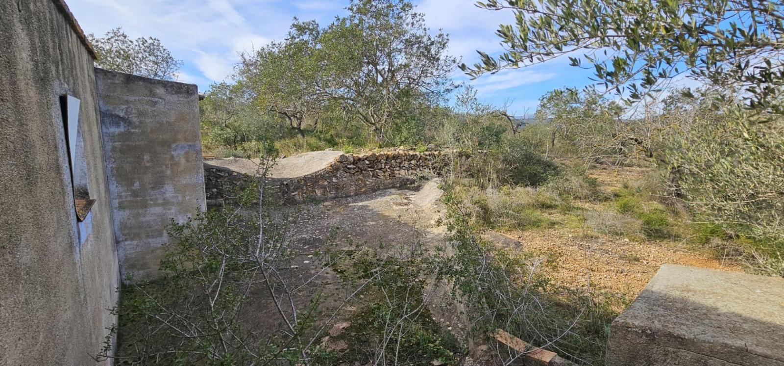 Finca en Venta en El Perelló