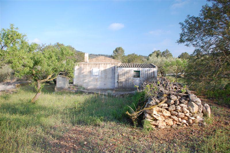 Finca en Venta en El Perelló