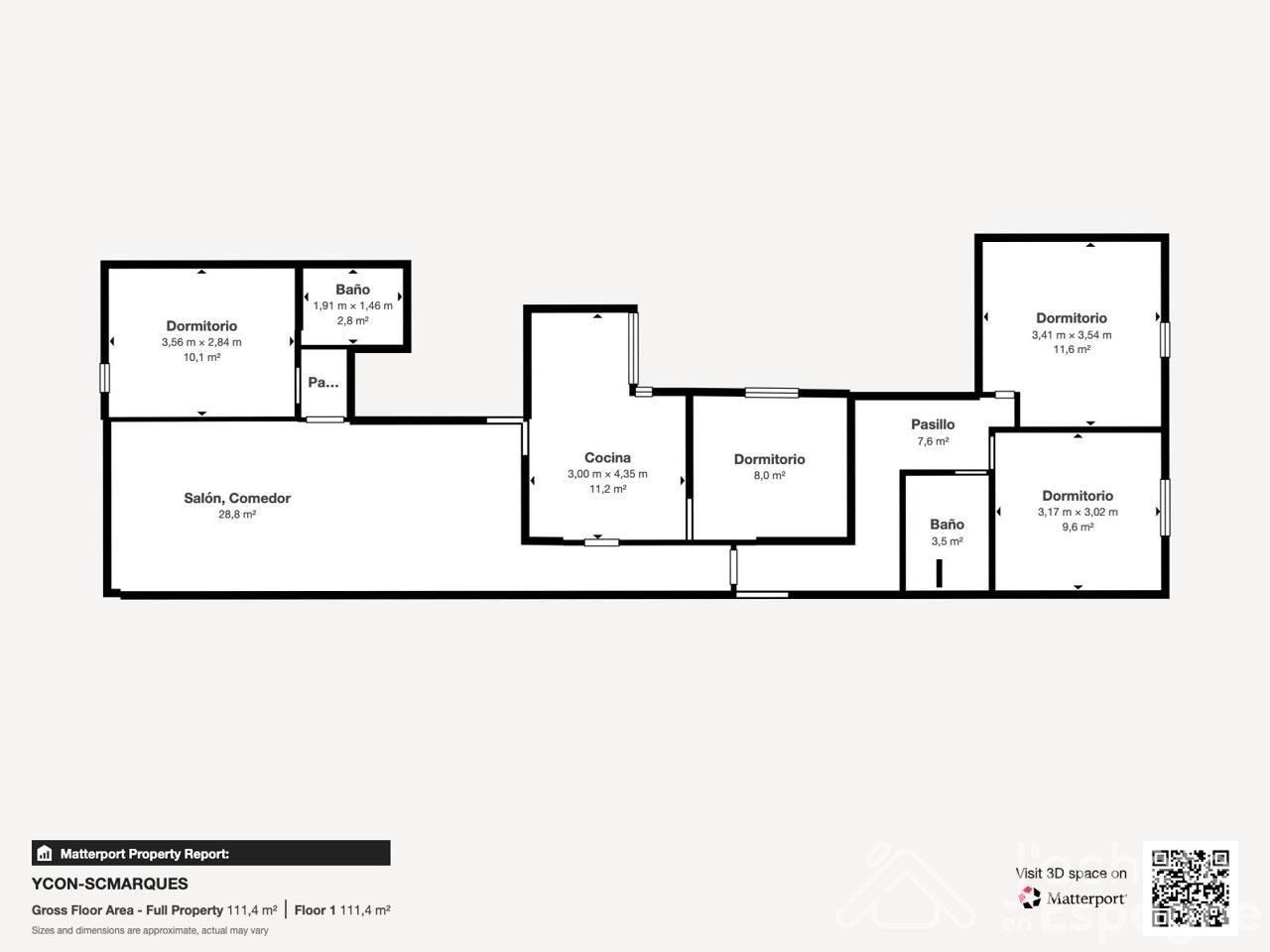 Apartment for Sale in Sant Carles de la Ràpita