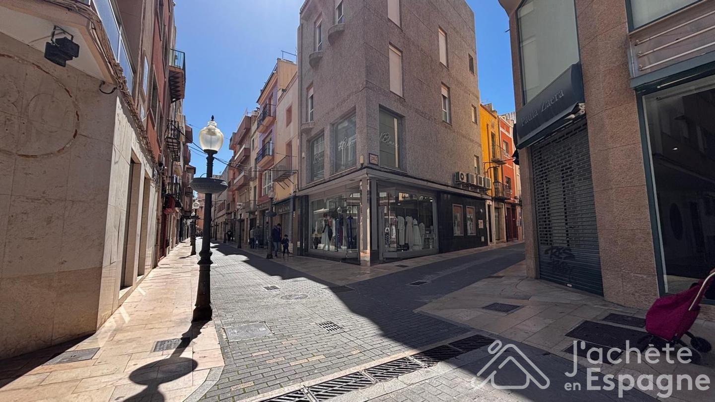 Premise for Sale in Vinaròs
