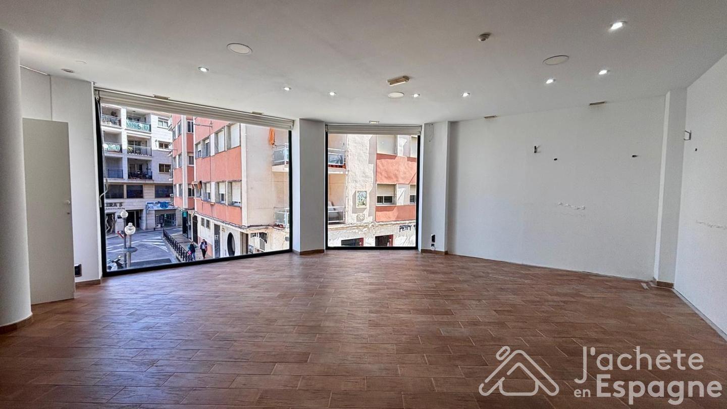 Premise for Sale in Vinaròs