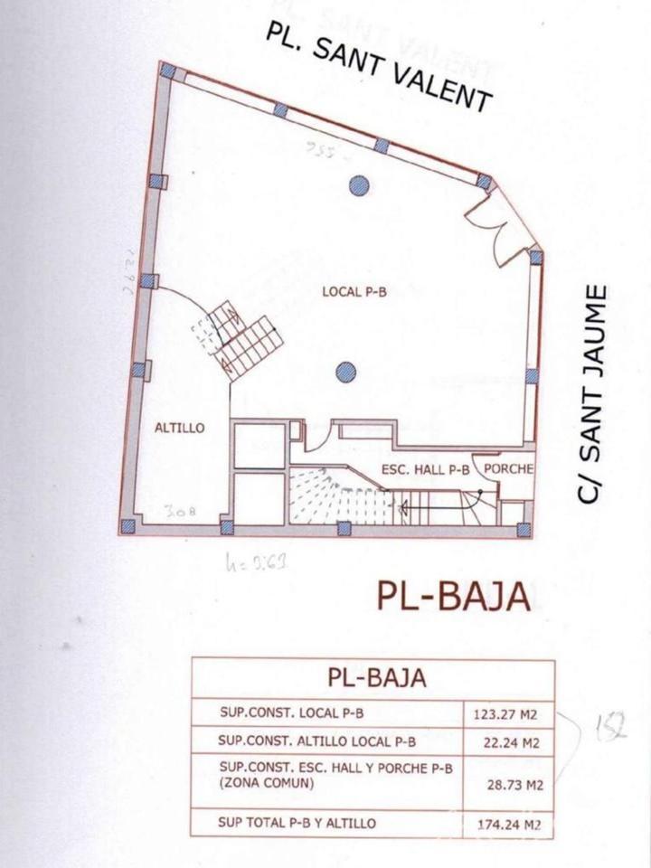 Premise for Sale in Vinaròs
