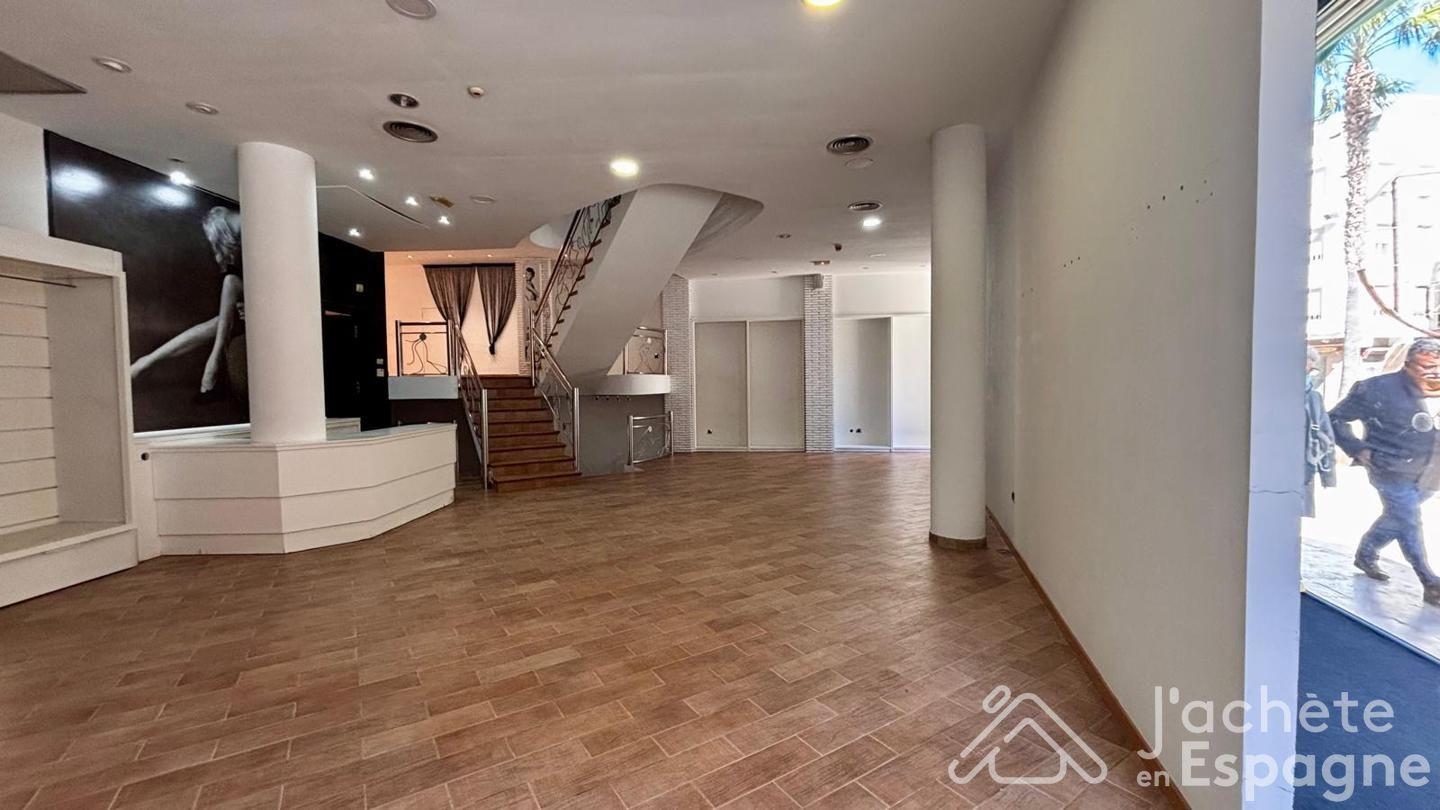 Premise for Sale in Vinaròs