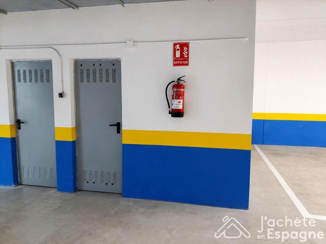 Flat for Sale in San Jorge
