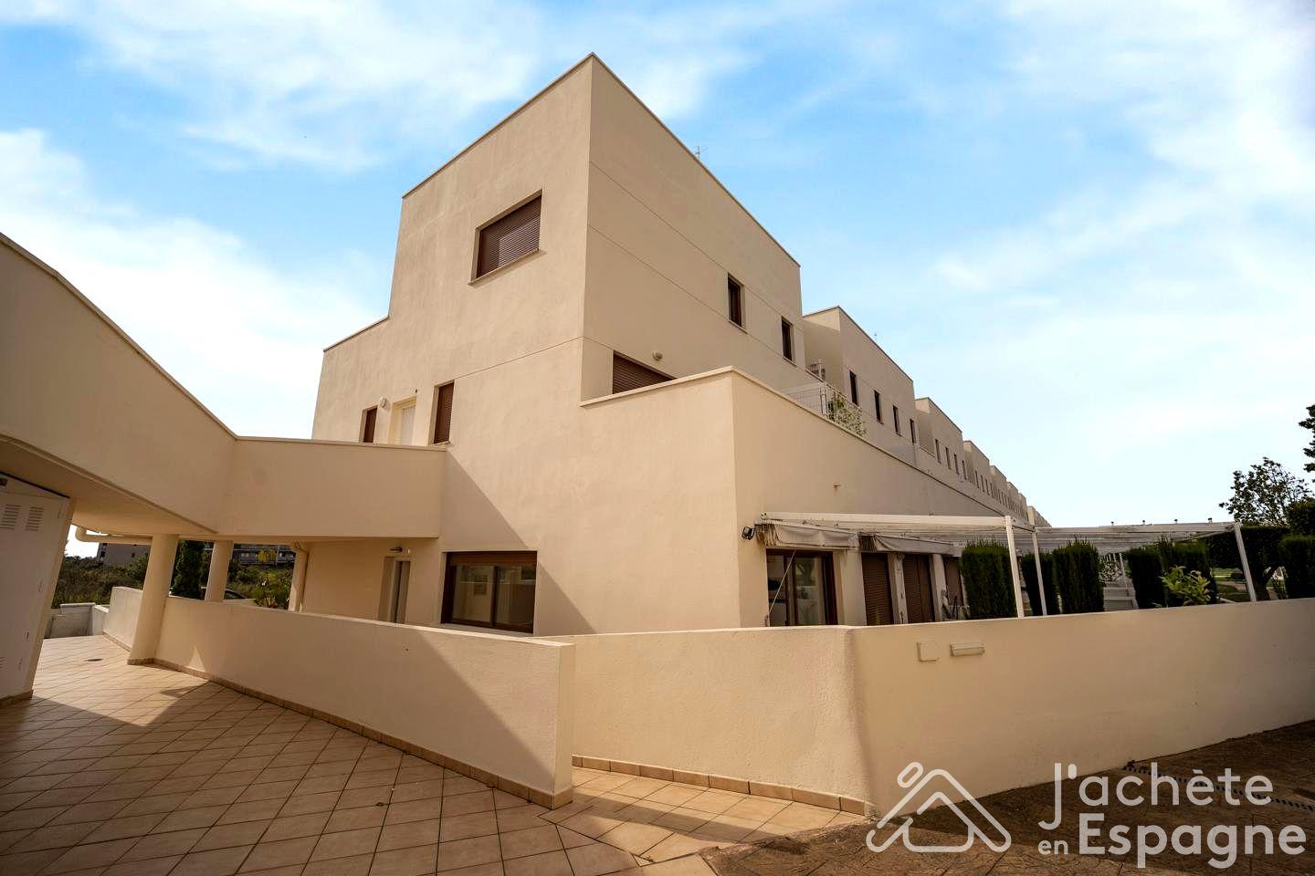 Flat for Sale in San Jorge