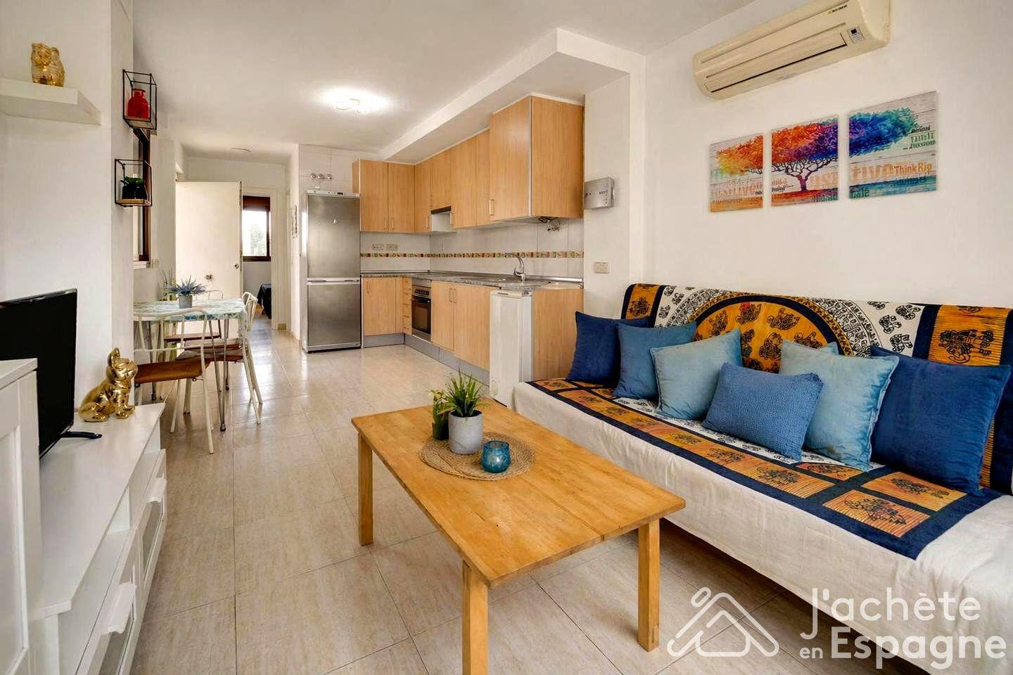Flat for Sale in San Jorge